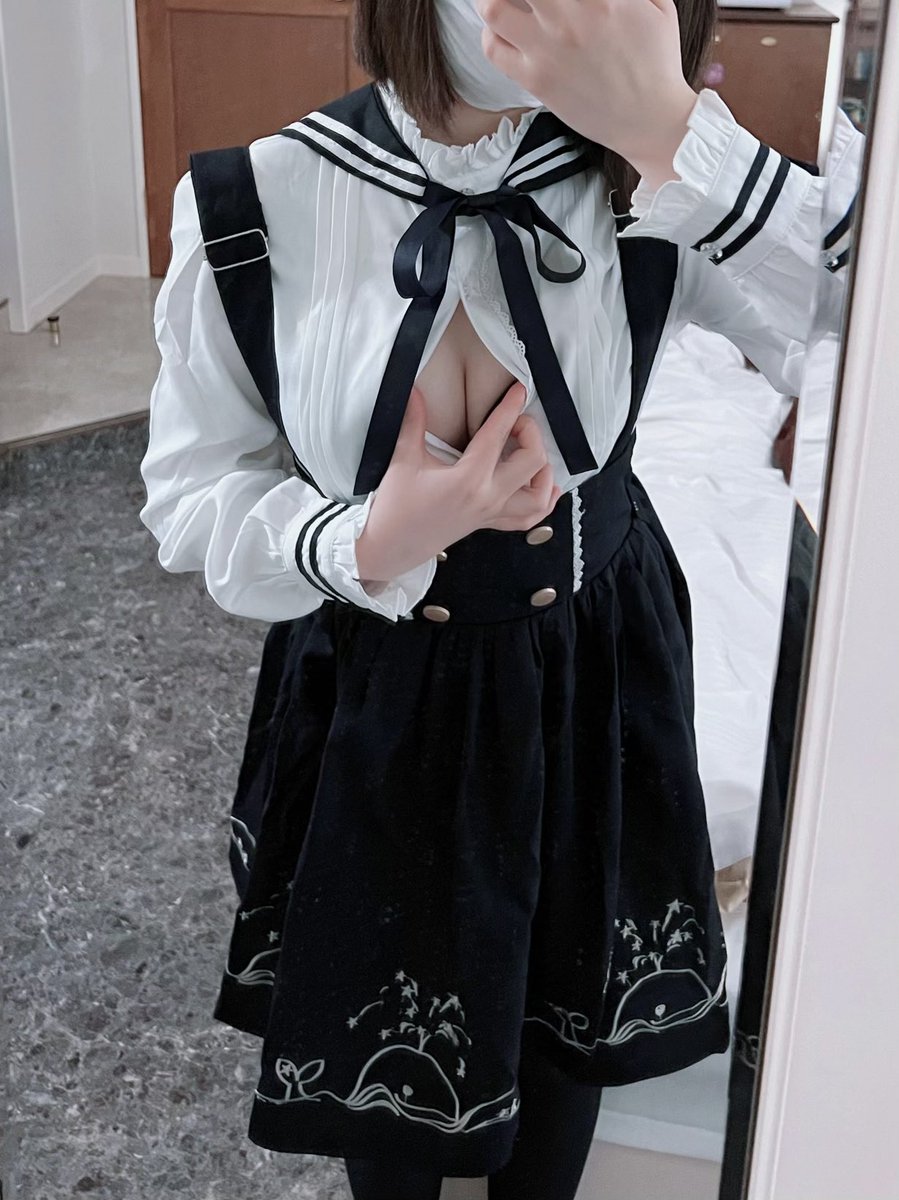 afuko_2nd's tweet photo. 清楚ちゃん！ https://t.co/Z0KaAEFLWa