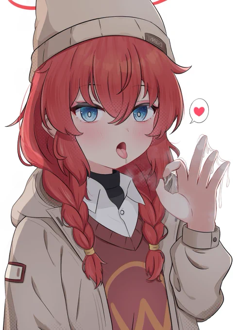 マキ#ブルアカ 