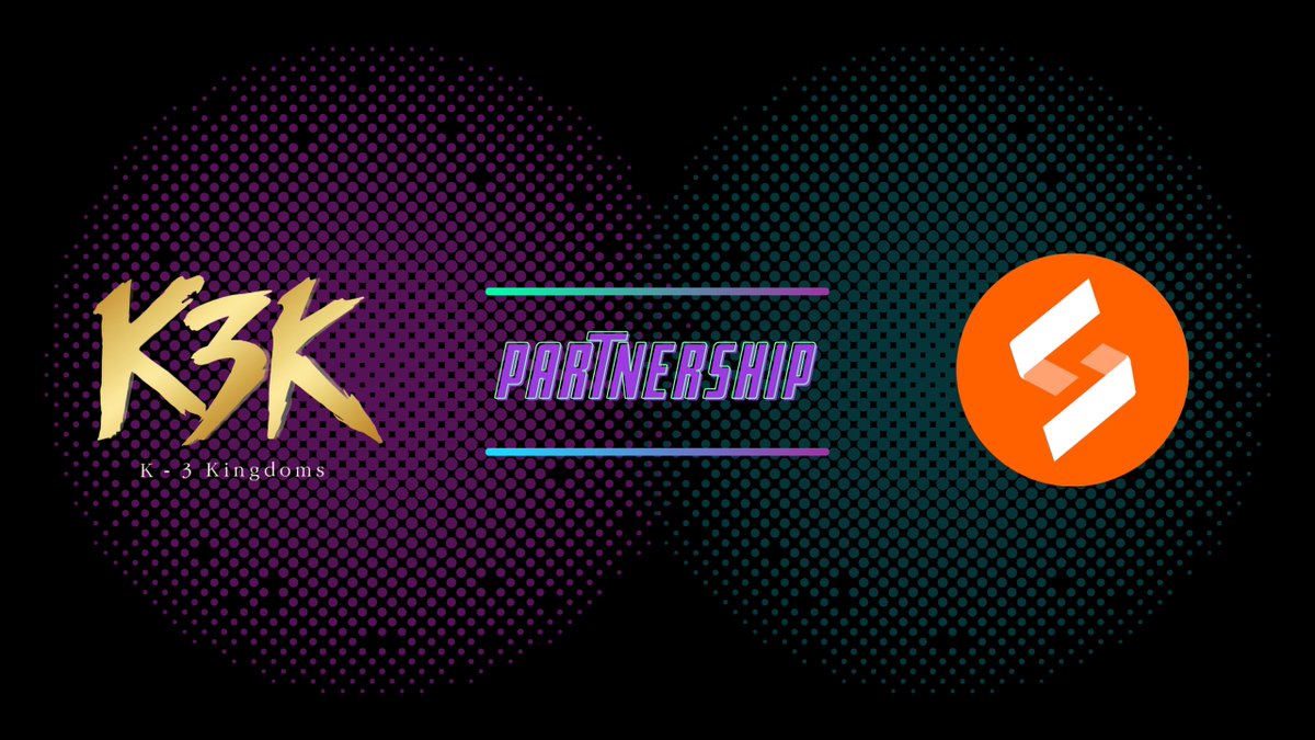 K3K_Official's tweet image. 📢 Patnership Announcement and Event

K-3 Kingdoms x @staika_official

- Strategic Partnership
- Co-Marketing
- Hosting an Airdrop Event

⏬Event
🎁Reward - 2STIK x 50 (SOL)
📅Announcement Date of Winners - 24th, Jan

More information 🔽

#airdrop #partnership #sol #event