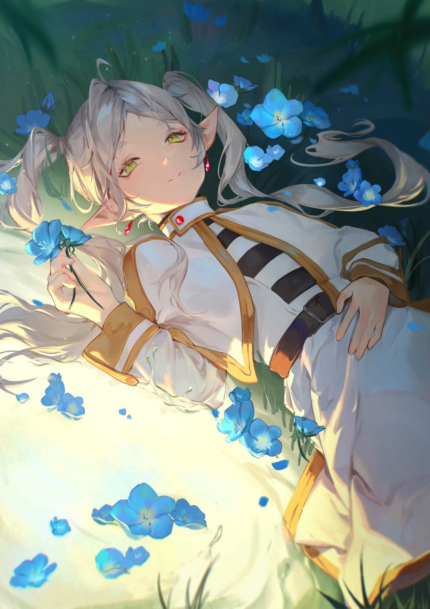 #葬送のフリーレン #葬送的芙莉蓮 #FrierenBeyondJourneysEnd