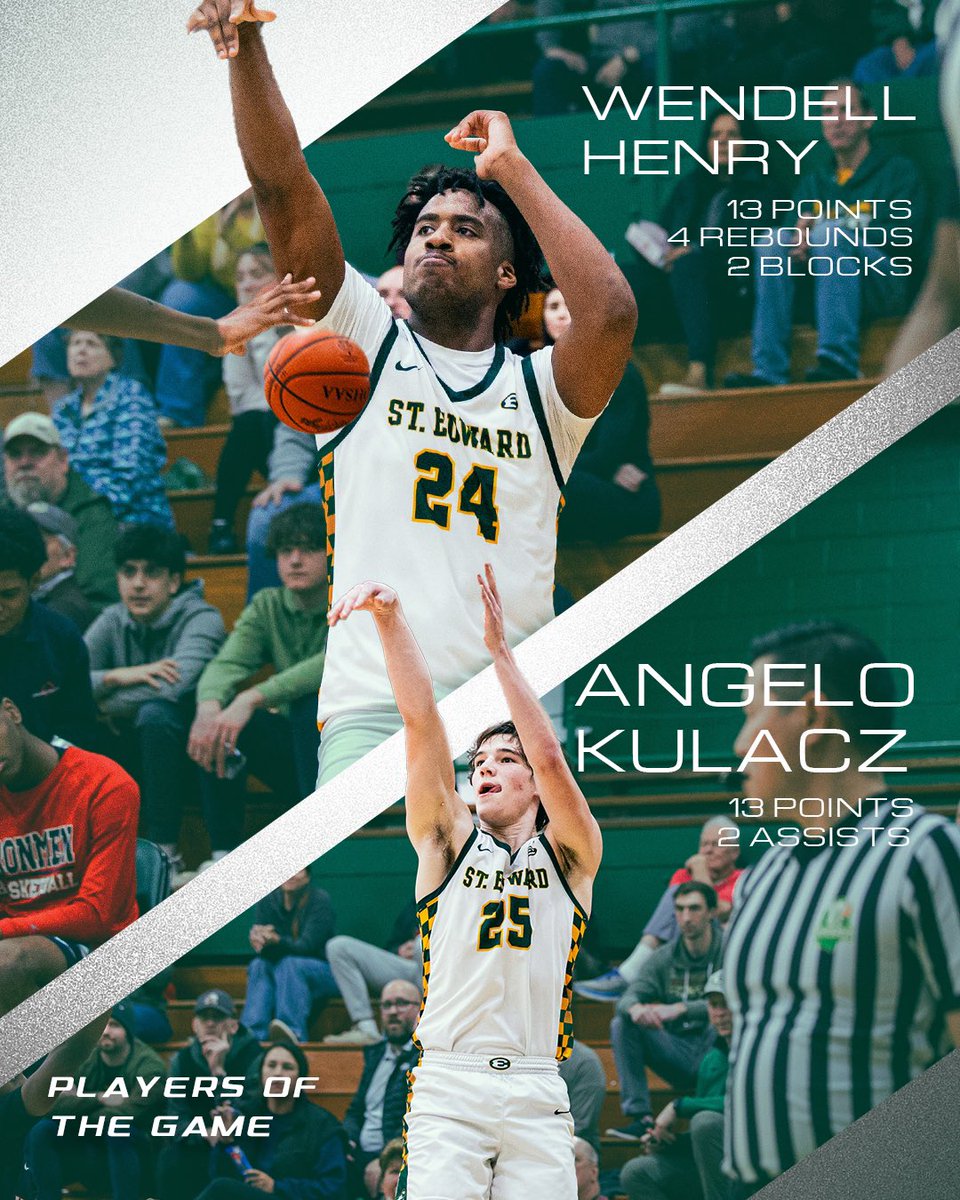 Hsld_Sports's tweet photo. Final score from ST.Edward VS CCC @BlievelandMedia https://t.co/mRpEzbVY53