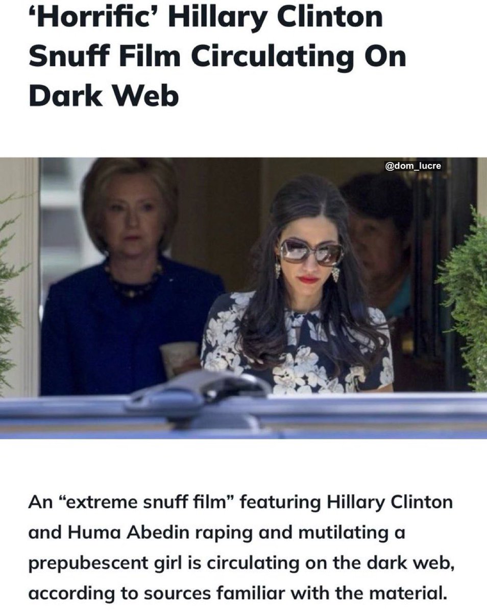 Dom Lucre | Breaker of Narratives tweet media