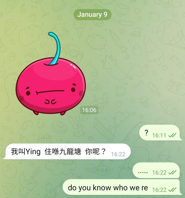 老細，係咪呢期興咁樣白撞？  #SP日常 #hksp #hksecretparty https://t.co/c6Bk1jDD3I<a href="/tag/sp%E6%97%A5%E5%B8%B8"class="tags">#SP日常</a><a href="/tag/hksp"class="tags">#hksp</a><a href="/tag/hksecretparty"class="tags">#hksecretparty</a>