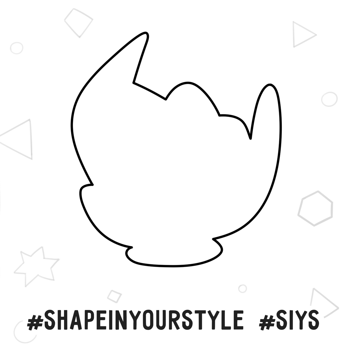 DEIVE_ART's tweet photo. Salve mortous! π
New shape, new art! π§
Skull again, what else could it be?)))))) π
#Shapeinyourstyle #Shape_in_your_style #SIYS https://t.co/wMCoudMGFL