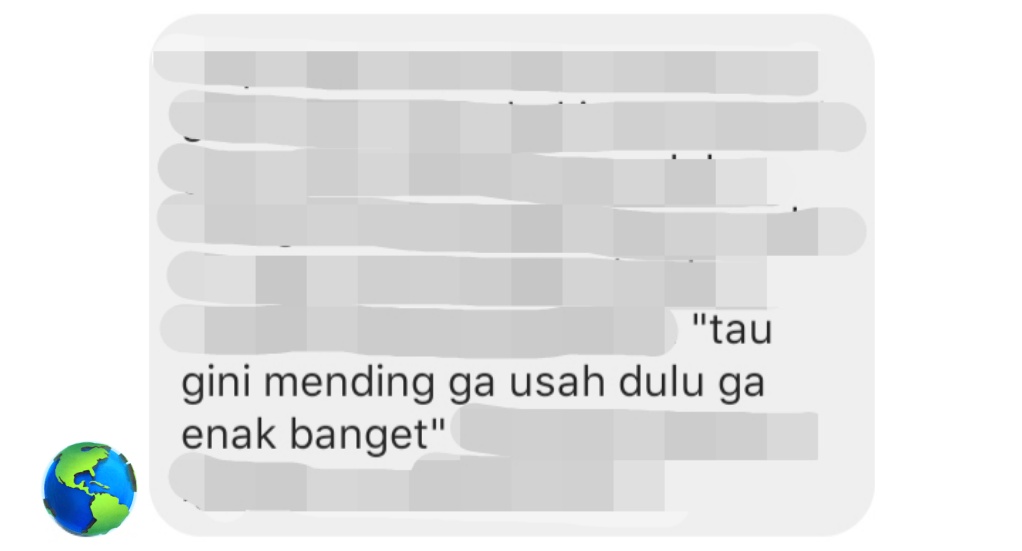 jmincmeshi's tweet photo. dari bbrp org yg bersama dan 3 tahun berlalu kata² ini gua mendapatkannya lagi :) https://t.co/PuNQdddAvk