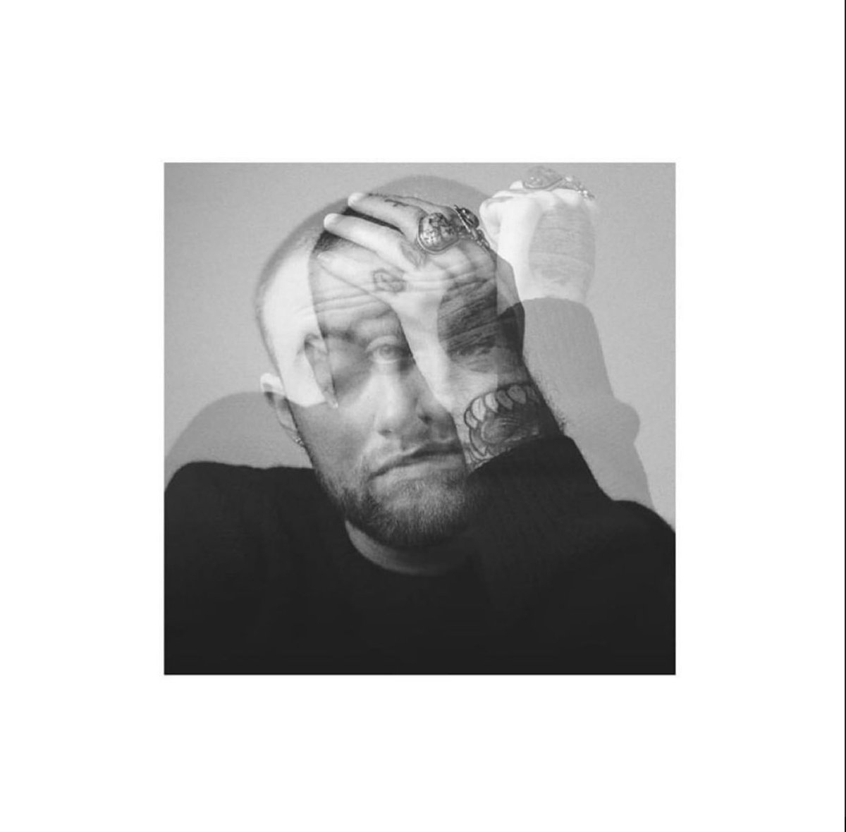 aplasticplant's tweet photo. mac miller’s single ‘good news’ was released 4 years ago today. it was the lead single to his posthumous album ‘circles’ 🕊️ https://t.co/nqHYlcQqh1