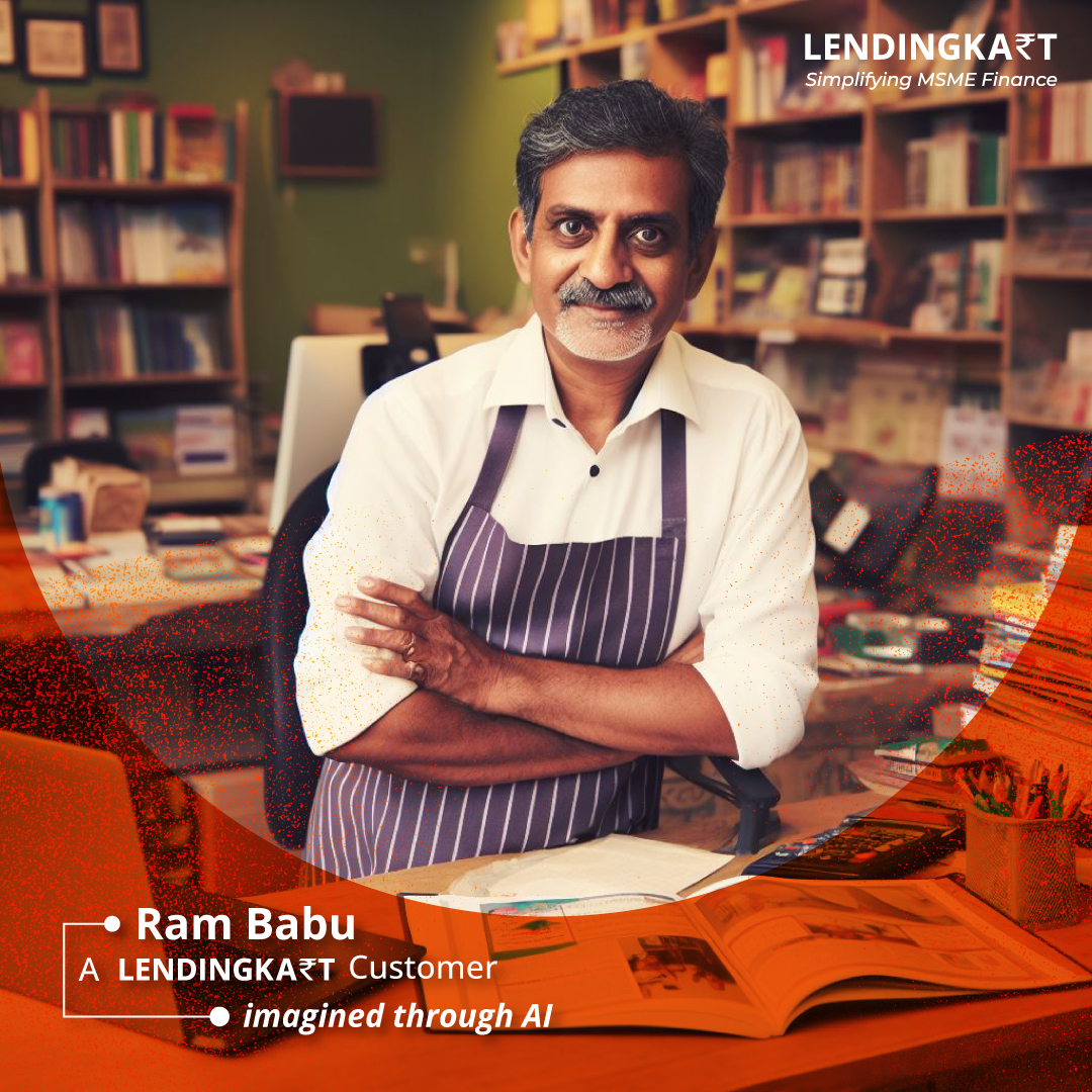 ⭐What you know: Our loan application process takes 5 minutes to complete!
⭐⭐What you should know: Our application &amp; disbursement process is 100% zero-touch! #DYK we just disbursed a loan to our customer, Ram Babu in 20 mins - completely digital!
😉🔍🔦

#Eatyourfacts