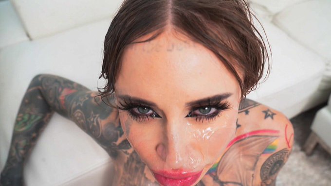 This is what an exhausted woman looks like.  This dude, he really wore me out.🙏🏼🙏🏼 @RobPiperXXX https://t<a href="/tag/andrewtate"class="tags"><span>#andrewtate</span></a><a href="/tag/rapemeandrewtate"class="tags"><span>#rapemeandrewtate</span></a>