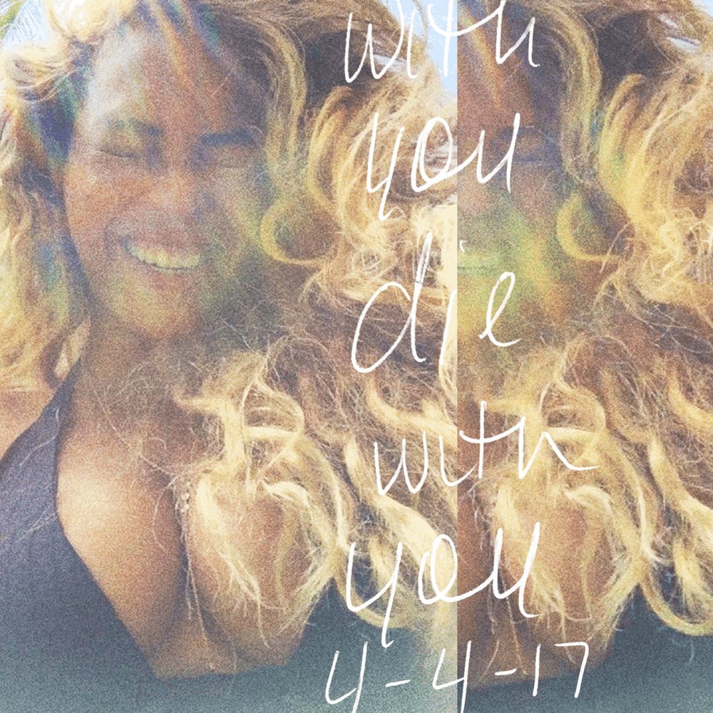 beyoncepsych's tweet photo. The fact that Beyonce’s 2017 #DieWithYou is not available to stream freely but is currently charting in the top 20 of Apple US 6 years later is fucking insane!! How did this happen?? https://t.co/Zuf8Vn71lU