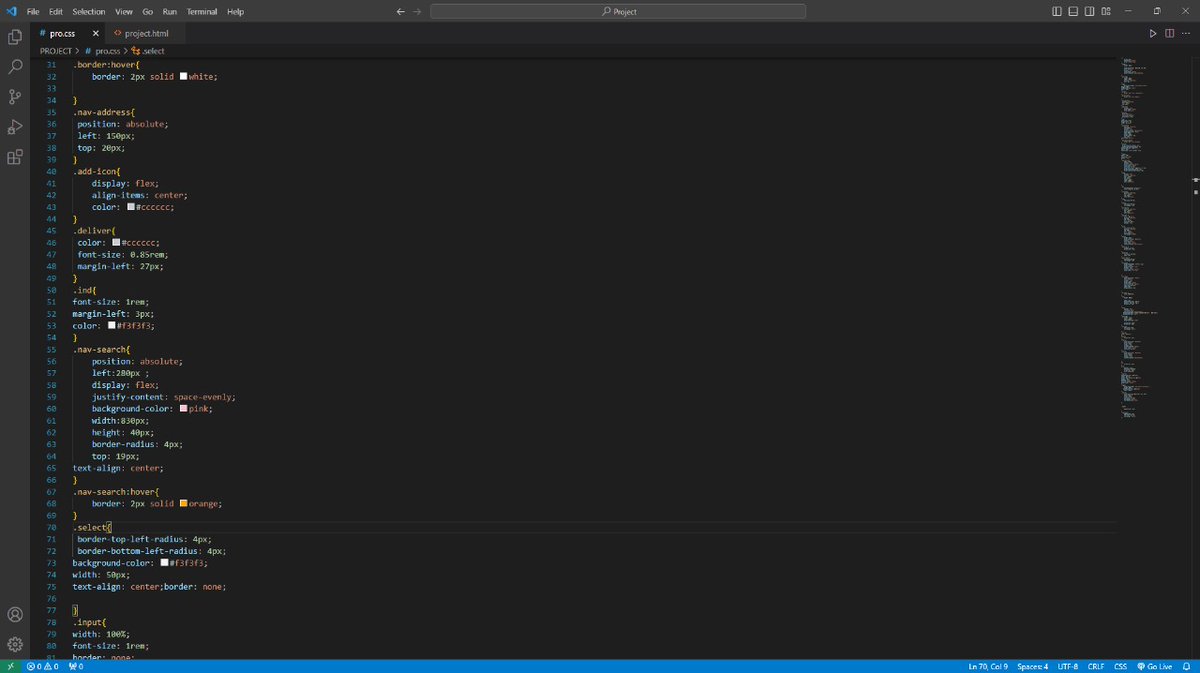 lessgom0hit's tweet photo. So finally made the first project with help of HTML , CSS 
It's a clone of @amazonIN  but but but 
You can do shopping Just by clicking on buy more and it will take you to that particular section on @amazon  website 🙌🏻
#CodeNewbie #ITGRAD #webdeveloper https://t.co/IUDTdPOqUz
