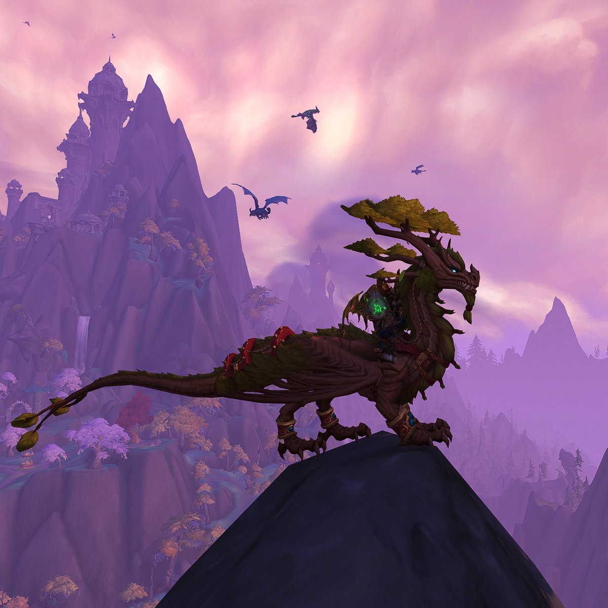presbarhorn's tweet photo. Das ist mal andere Art von #Longboy.
Ist der Drache hรผbsch! <3
#Dragonflight
#WorldOfWarcraft https://t.co/lfXVKsmxij