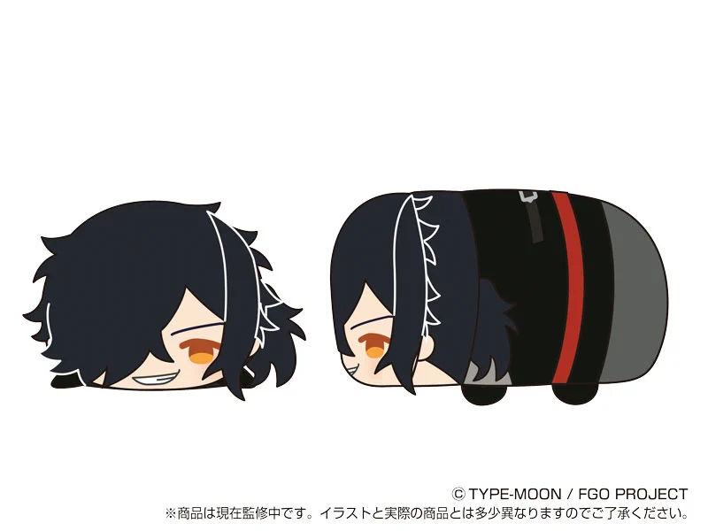 即購入⭕️ fate fgo 岡田以蔵 もちマス もちもちマスコット　100点 もちもちマスコット@ざっかるちゃー！ on X: 