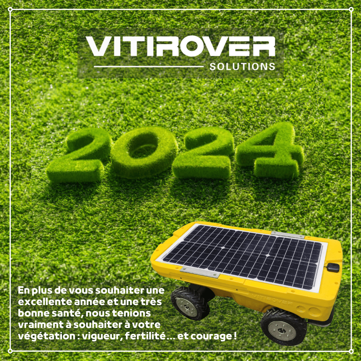 Vitirover, la solution Vegetation-as-a-Service tweet media