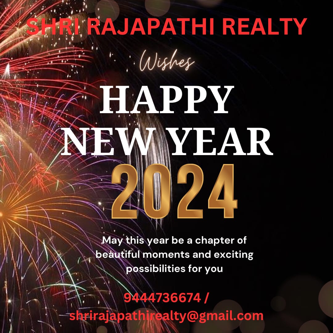 SHRI RAJAPATHI REALTY (@rajapathirealty) on Twitter photo 