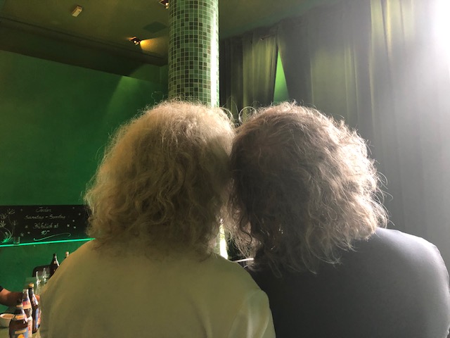 StevenIsserlis's tweet photo. A very happy birthday to the one and only Mischa Maisky - charismatic cellist and musician, unique and loveable character, brilliant (and prolific!) teller of jokes and stories. 'I always remember when I took up the cello: age 8 - because it was the same year I quit smoking.' https://t.co/i1GzZ7nKdx