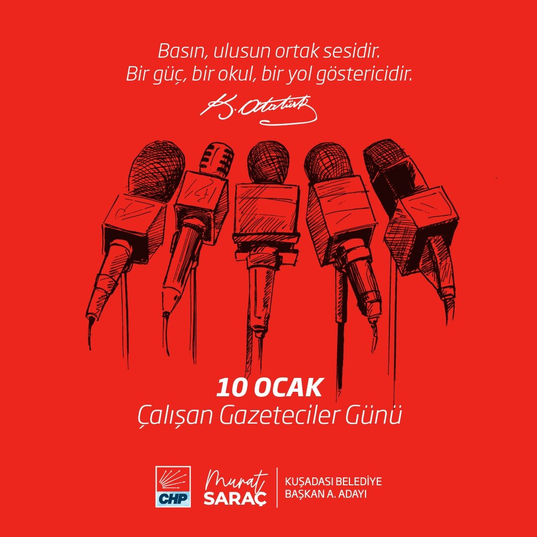 Murat SARAÇ tweet media