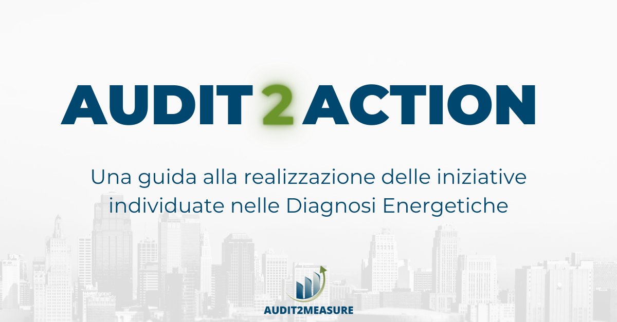 GruppoHera's tweet photo. Nell’ambito di #AUDIT2MEASURE, il progetto europeo di cui #GruppoHera è partner, è stato pubblicato #AUDIT2ACTION: una guida per supportare le aziende nel loro percorso verso il potenziamento dell'#EfficienzaEnergetica. Il documento 👇
https://t.co/pjnBbE3VAC
#LIFEAmplifier https://t.co/QVBznIqxvM