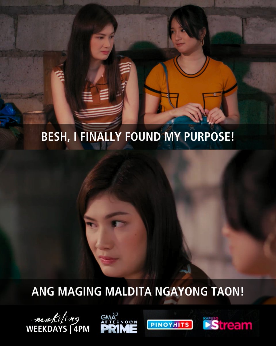 GMA_PA's tweet photo. Maldita noong 2023, maldita pa rin ngayong 2024! π
#MakilingRose https://t.co/bHpP9psBdO