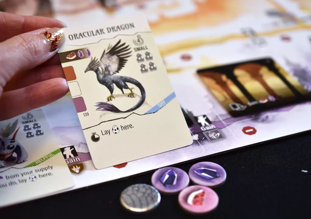 2d6Magazine's tweet image. #Noticia

#Wyrmspan, el nuevo juego publicado por @stonemaiergames, saldrá a la venta en el mercado internacional a finales de enero

#juegosdemesa #eurogame #Wingspan

2d6mag.es/blog/wyrmspan-…