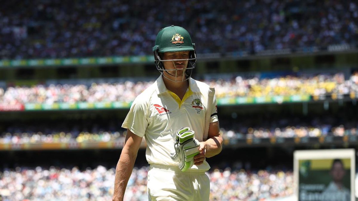Selector George Bailey emphatically rejects a conspiracy theory that #CameronBancroft’s omission from the Test squad is related to the lingering effects of #Sandpapergate. Bancroft is far and away the leading Sheffield Shield runscorer since last season. @DanielCherny