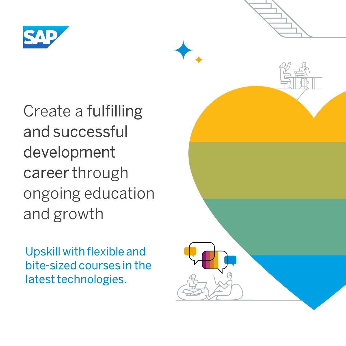 _christianwirth's tweet photo. You don’t know how to write code but always wanted to build your own app? Then this in-demand course is for you: https://t.co/YtJ3rH3Xj3 #SAPLearning https://t.co/LnYWLBeGOc
