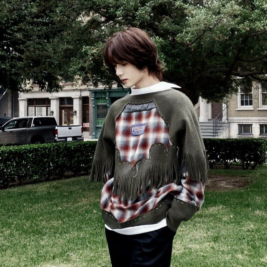 noosangel's tweet photo. its been a year since temptation era,
 and 3 months since freefall era 🤍

#BEOMGYU https://t.co/t2Q1YcLis9