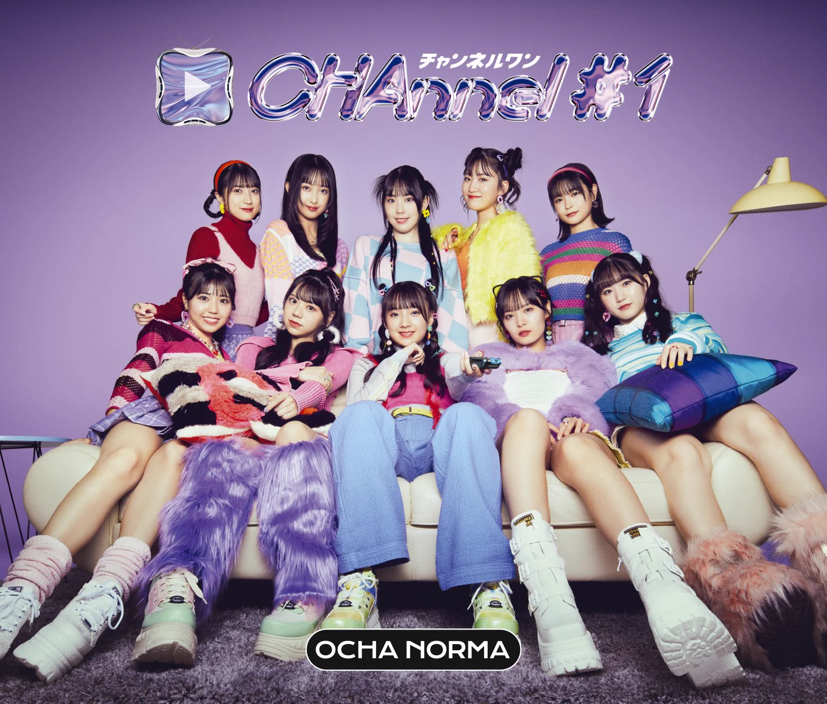 OCHA NORMA DVD/OCHA NORMAの間9濃縮OCHAnnel OCHA NORMA on X: 