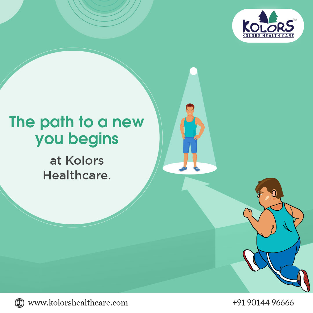 You don't have to be great to start, but you have to start to be great. Join Kolors Health Care for a better start of new you.

Visit - kolorshealthcare.com or reach us at +91-90144 96666.

#StartToBeGreat #KolorsHealthCare #BetterBeginnings #NewYouJourney #HolisticWellness