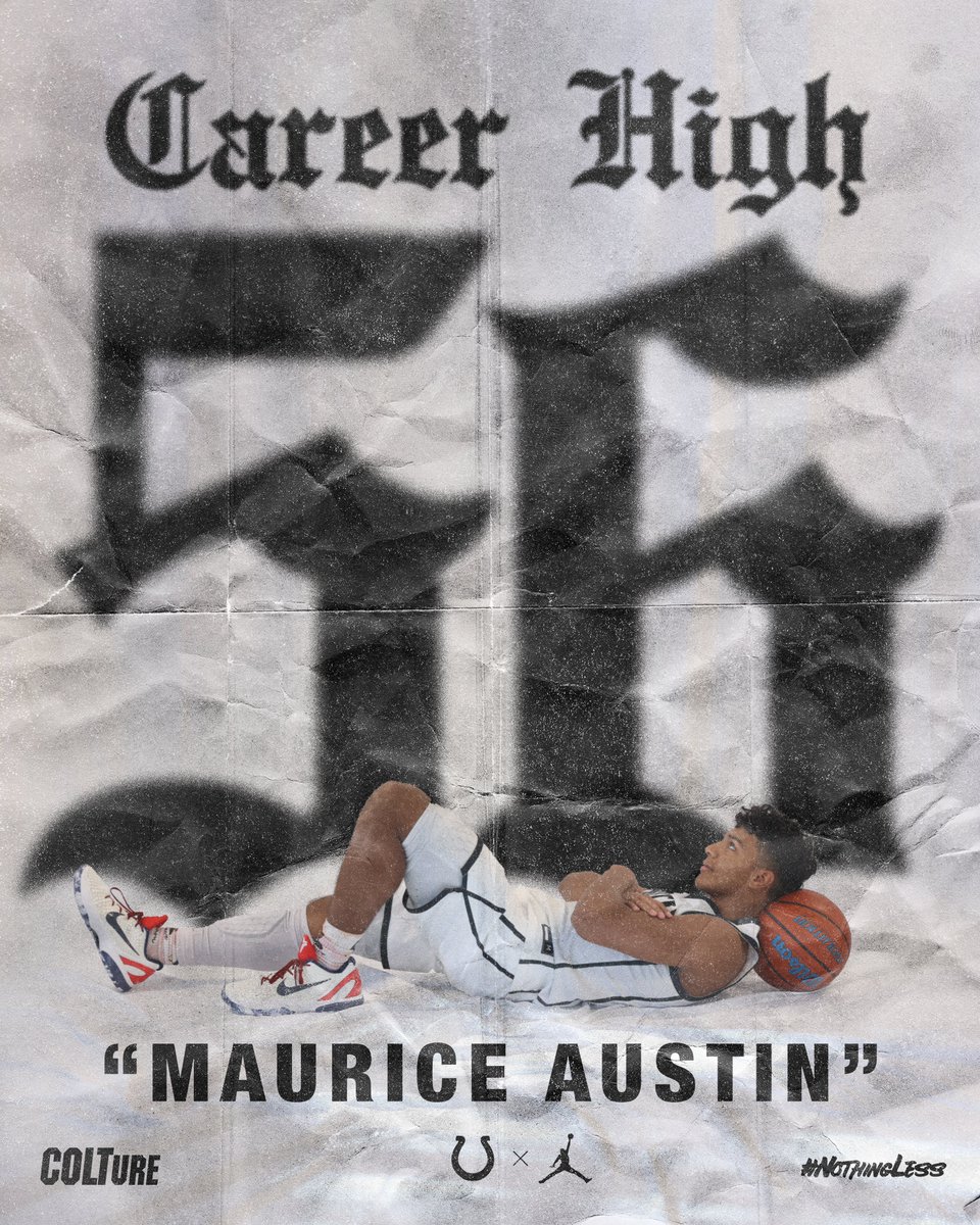 𝐅𝐈𝐍𝐀𝐋. 

<a href="/mauriceaustin24/">Maurice Austin</a> drops a career high 56, while Christian Vigil hits two huge 3’s in clutch time and Damian Cordova &amp; Caeden Herrera ice it for the Colts at the line against Air Academy.

On deck: 6A #7 Smoky Hill on Saturday.

#COLTure | #NothingLess | #COPreps