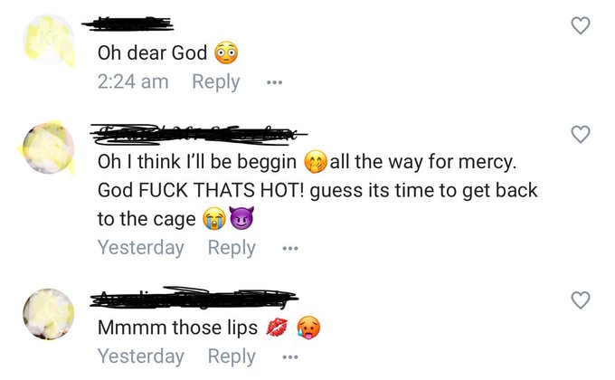 I was so nervous about dropping the mask but you seem to love it. https://t.co/eyLggHTYfD