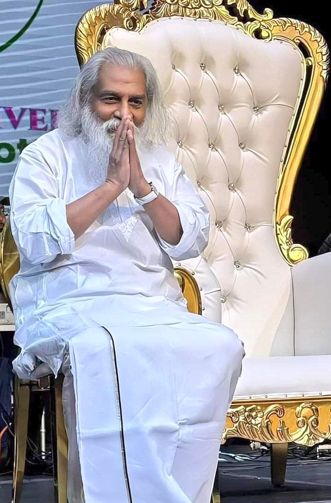 MenonArvindBJP's tweet photo. Happy 84th birthday to the legendary singer Shri K.J. Yesudas garu.

May god bless you with long life.

#kjyesudas https://t.co/zwcFmipEJt
