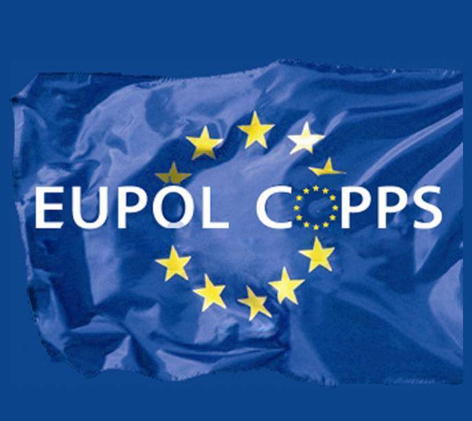 Eupolcopps's tweet photo. Call for Contributions
Interested in working with EUPOL COPPS?
Apply Here:
https://t.co/ReDyWdQHbo https://t.co/iHkPUCkA3r