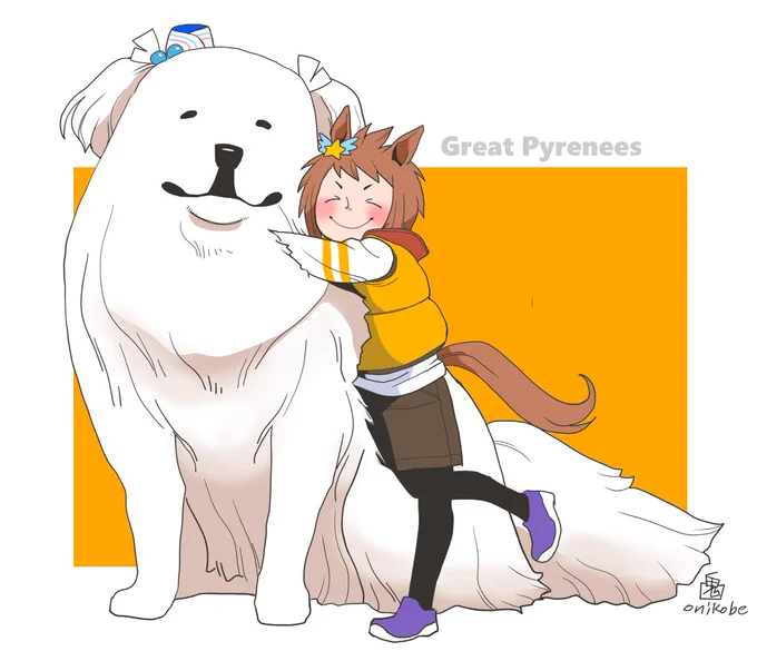 【犬化】グレートボノニーズ 