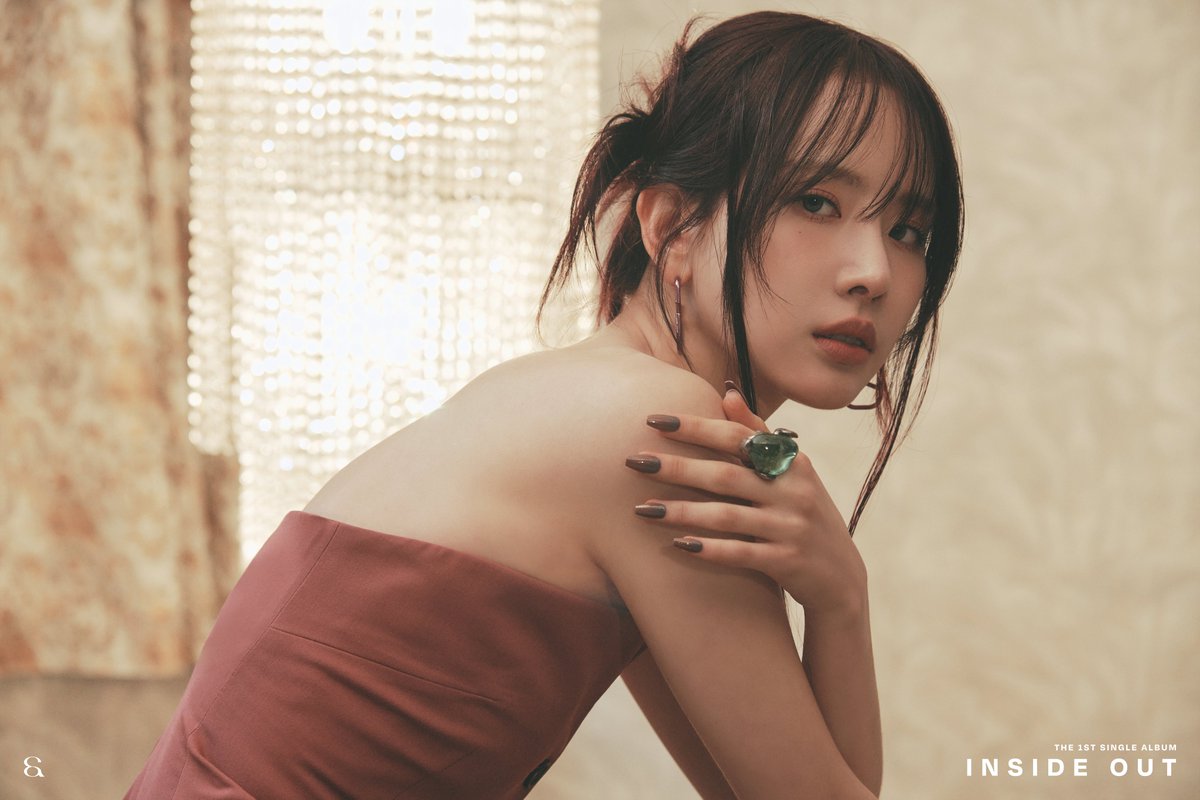 WJSN_Cosmic's tweet photo. SEOLA(설아) 
The 1st Single Album [INSIDE OUT] 
Mood Image #3

🎧 2024.01.23 TUE 6PM (KST)

#설아 #SEOLA 
#INSIDEOUT #Without_U 
#우주소녀 #WJSN https://t.co/byoNaXsadN