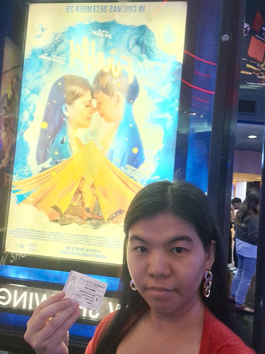 xandz34's tweet photo. fantasy story that showcases the strong bond of a mother and child
to show my appreciation to the actors, the production and the whole team.
#MMFF2023 #Firefly #FireflyMovie #FireflyMMFF
π· Jan 5 @msderossi @MiguelTanfelix_ @YsaOrtega_ @dingdongdantes @Yescppicache @kkydsnts https://t.co/fsX19E5uB9