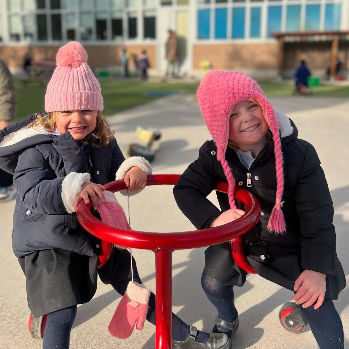 There are smiles all round as we welcome our students back into school today after the well deserved holidays. We’re ready to kickstart 2024 with lots of exciting learning and experiences!

A warm welcome all of our new families and students joining us this term.