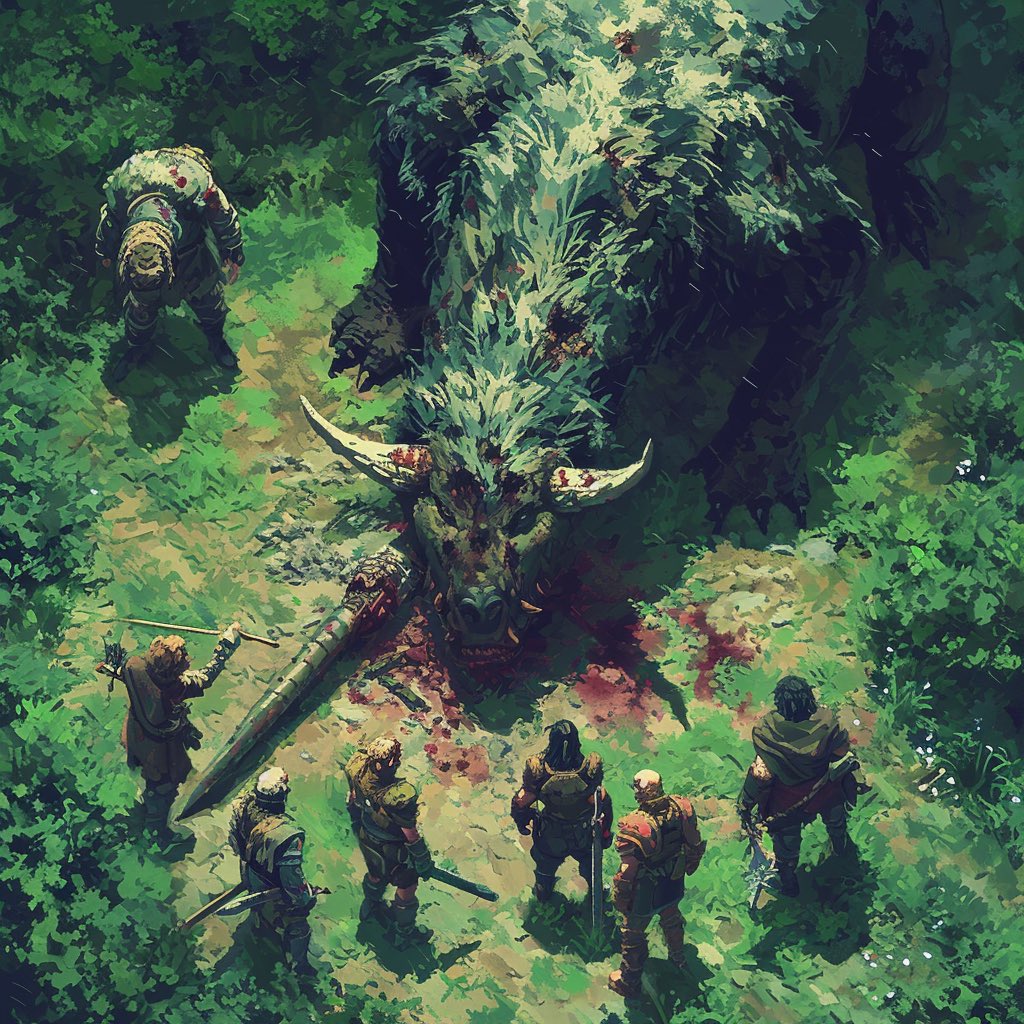 Timshel (@timshelxyz) on Twitter photo a Lootverse victory thanks to the heroic leadership of @TianranZhang
and a band of adventures including <a href="/aloothero/">brother loothero</a> <a href="/I_D_Theory/">ID Theory</a> <a href="/lordOfAFew/">🍞⛩️🧠</a> <a href="/ptrwtts/">Peter | Relay</a> @fiskantes @bjeter11 @o_excess <a href="/will__price/">Will Price</a> <a href="/pet3rpan_/">Peter / ‘pet3rpan’</a> @calcutat <a href="/z_sonofwolf/">sonofwolf</a> + all of you who rallied to vote
“Vanquished Demon” a Lootverse victory thanks to the heroic leadership of @TianranZhang
and a band of adventures including <a href="/aloothero/">brother loothero</a> <a href="/I_D_Theory/">ID Theory</a> <a href="/lordOfAFew/">🍞⛩️🧠</a> <a href="/ptrwtts/">Peter | Relay</a> @fiskantes @bjeter11 @o_excess <a href="/will__price/">Will Price</a> <a href="/pet3rpan_/">Peter / ‘pet3rpan’</a> @calcutat <a href="/z_sonofwolf/">sonofwolf</a> + all of you who rallied to vote
“Vanquished Demon”