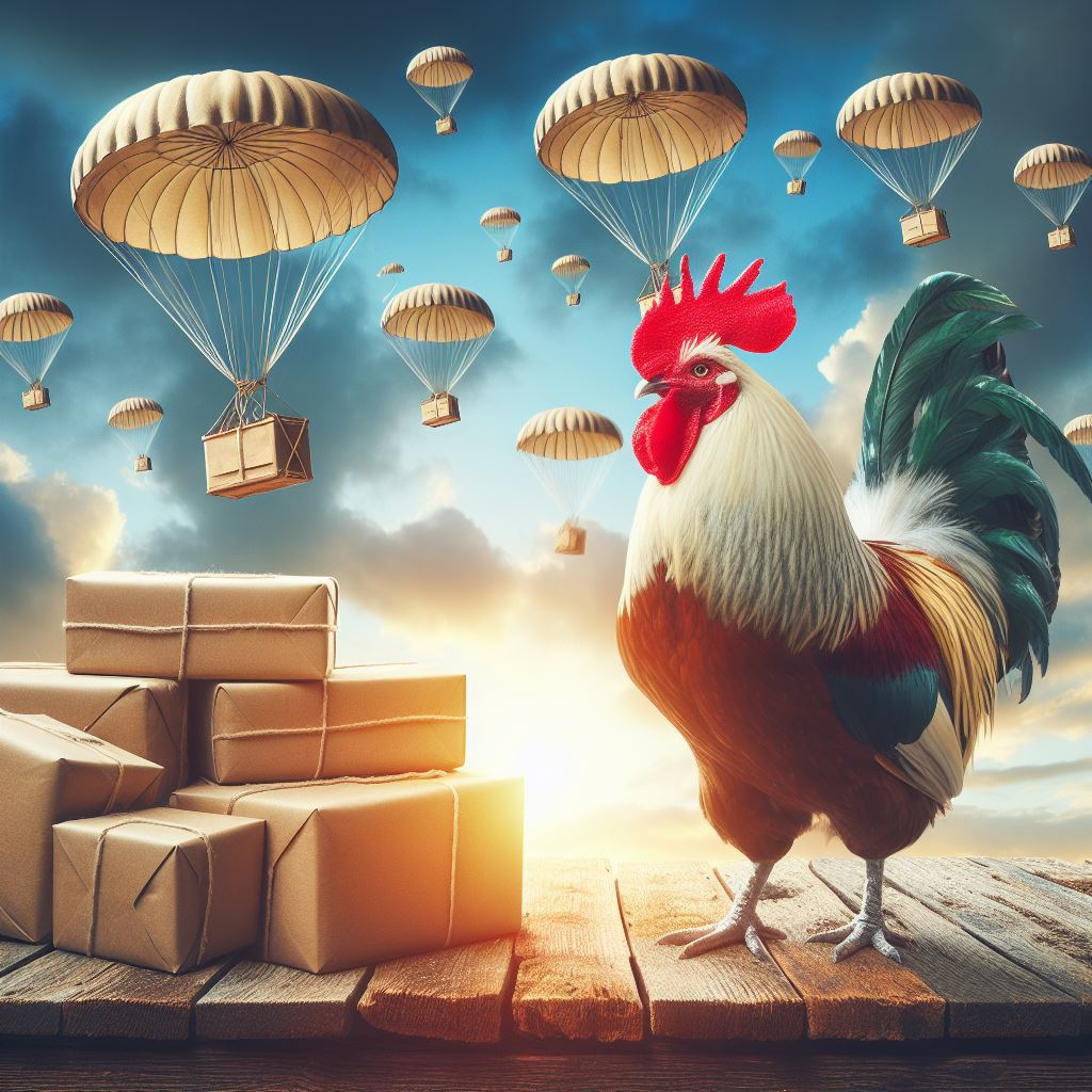 COX 🐓 tweet media