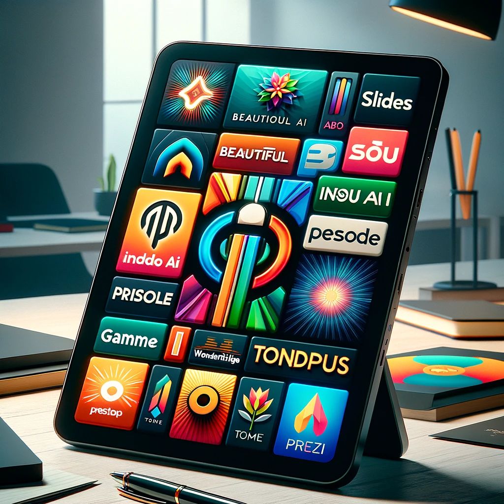 iam_chonchol's tweet photo. Stop using PowerPoint!

PowerPoint takes time to build beautiful presentations.

Here are 6 AI-driven websites that craft presentations in minutes. https://t.co/eh5buuPOEG