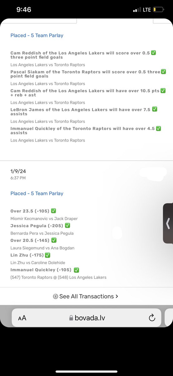 10 for 10 tonight is that good?