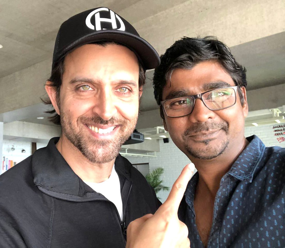 Suresh Selvarajan (@sureshsrajan) on Twitter photo Many more happy returns of the day sir. Have a very very great year ahead 🎉🎊💪❤️🤗🔥 <a href="/iHrithik/">Hrithik Roshan</a> #HrithikRoshan @HrithikRoshanWF <a href="/HrithikRoshan43/">Jigyanshu HRX</a> Many more happy returns of the day sir. Have a very very great year ahead 🎉🎊💪❤️🤗🔥 <a href="/iHrithik/">Hrithik Roshan</a> #HrithikRoshan @HrithikRoshanWF <a href="/HrithikRoshan43/">Jigyanshu HRX</a>
