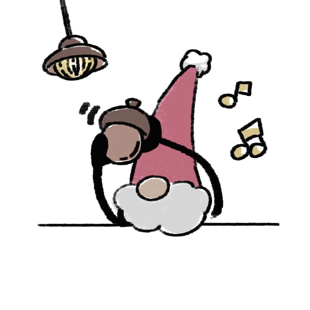 BarIslandGame's tweet photo. Mischievous Helper #1
Who was so enthusiastic and helpful while Gnome Grandpa was garnishing* that they put so many garnishes for Grandpa (but isn't this too much? Can this drink still be served? ( • ̀ω•́ )

*Garnish refers to the decorations placed on cocktails. 

#BarIsland https://t.co/ZyFf01nG9M