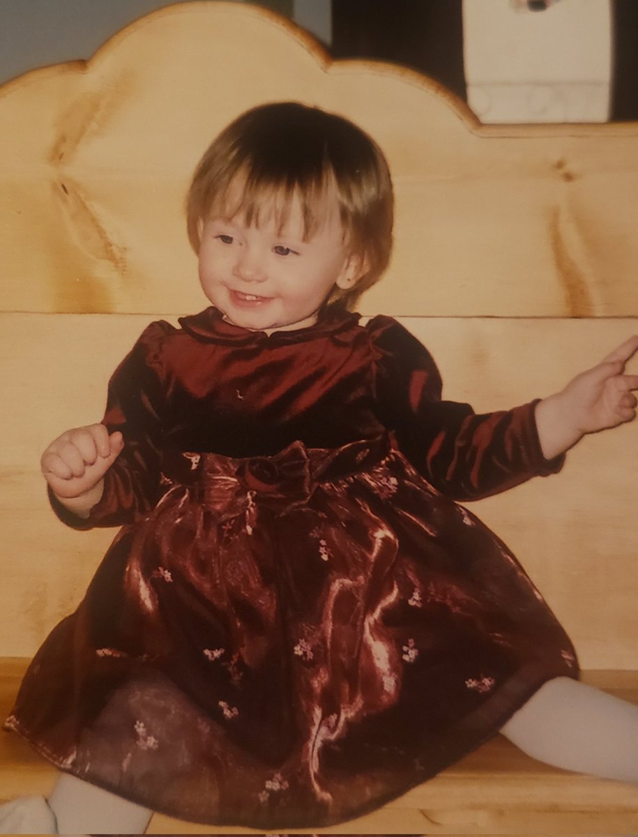 MarieWohlgamuth's tweet photo. It's been 21 years since I got to hold you in my arms! You had so much life left to live but i have so many memories that i cherish! I think about you every day and miss you! I love you forever and always Abigail Rose! https://t.co/6M9XOK5Ta2