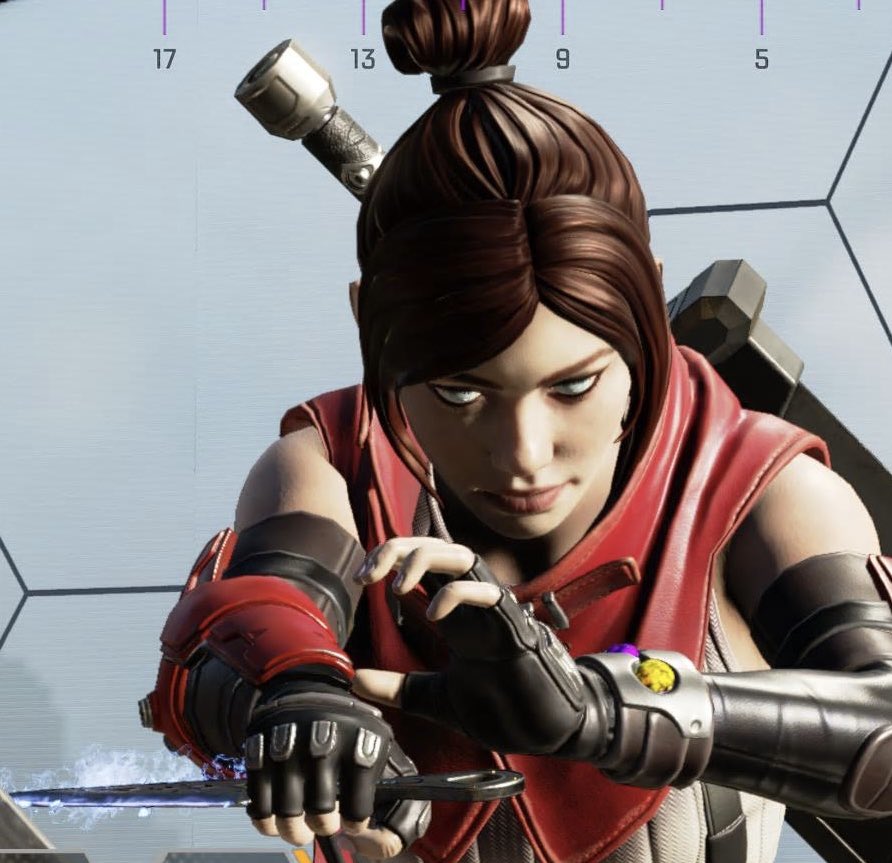 KayleeSamarii's tweet photo. Wattson and Wraith ❤️🩷
Wattson taken by my bf
Wraith taken by me
#ApexLegends #wattson #wraith #Darksparks #wattsonapex #wraithapex
@Youngballer5561 https://t.co/t5NhXNpImP