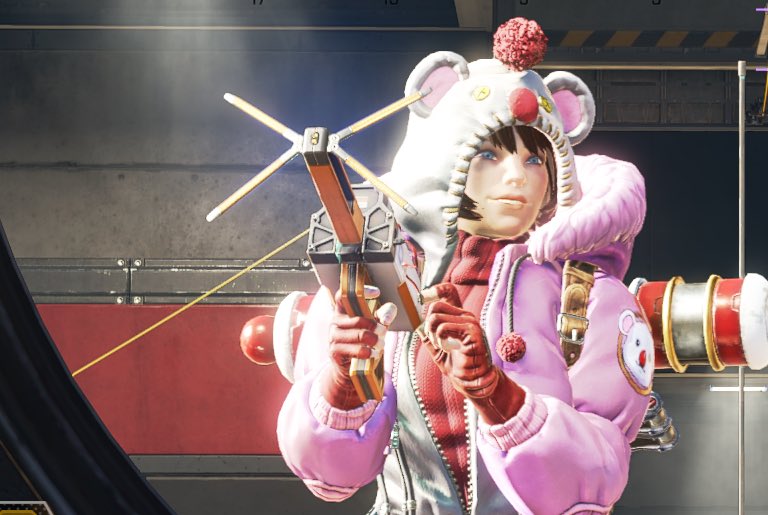 KayleeSamarii's tweet photo. Wattson and Wraith ❤️🩷
Wattson taken by my bf
Wraith taken by me
#ApexLegends #wattson #wraith #Darksparks #wattsonapex #wraithapex
@Youngballer5561 https://t.co/t5NhXNpImP