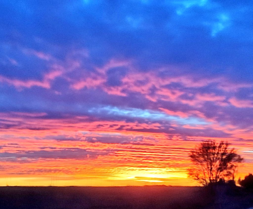 Comencen a allargar-se els matins, és a dir, a sortir el Sol cada día una mica més d'hora. Les tardes ja fa dies que s'estan allargant. El dia més curt va ser el del solstici d'hivern, el 22 de desembre, amb una durada de 9 h 11 m. Avui el día tindrà una durada de 9 h 24 m !
