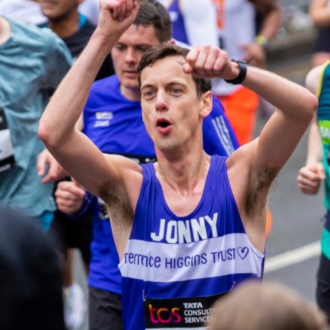 🚨Registration fee now half price! Be a Brighton Half Marathon hero Join our team in one of the most popular runs in the UK. Date: Sunday 25 February Entry: £12.50 tht.org.uk/events/brighto… @THTorguk @THT_brighton