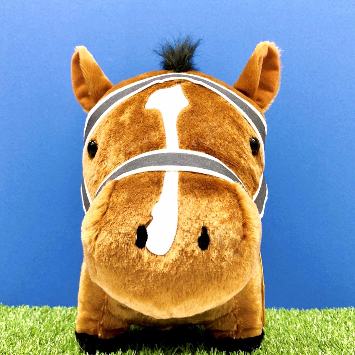 🐎1月商品紹介🐎 「#サラブレッドコレクション」 ふわふわBIG