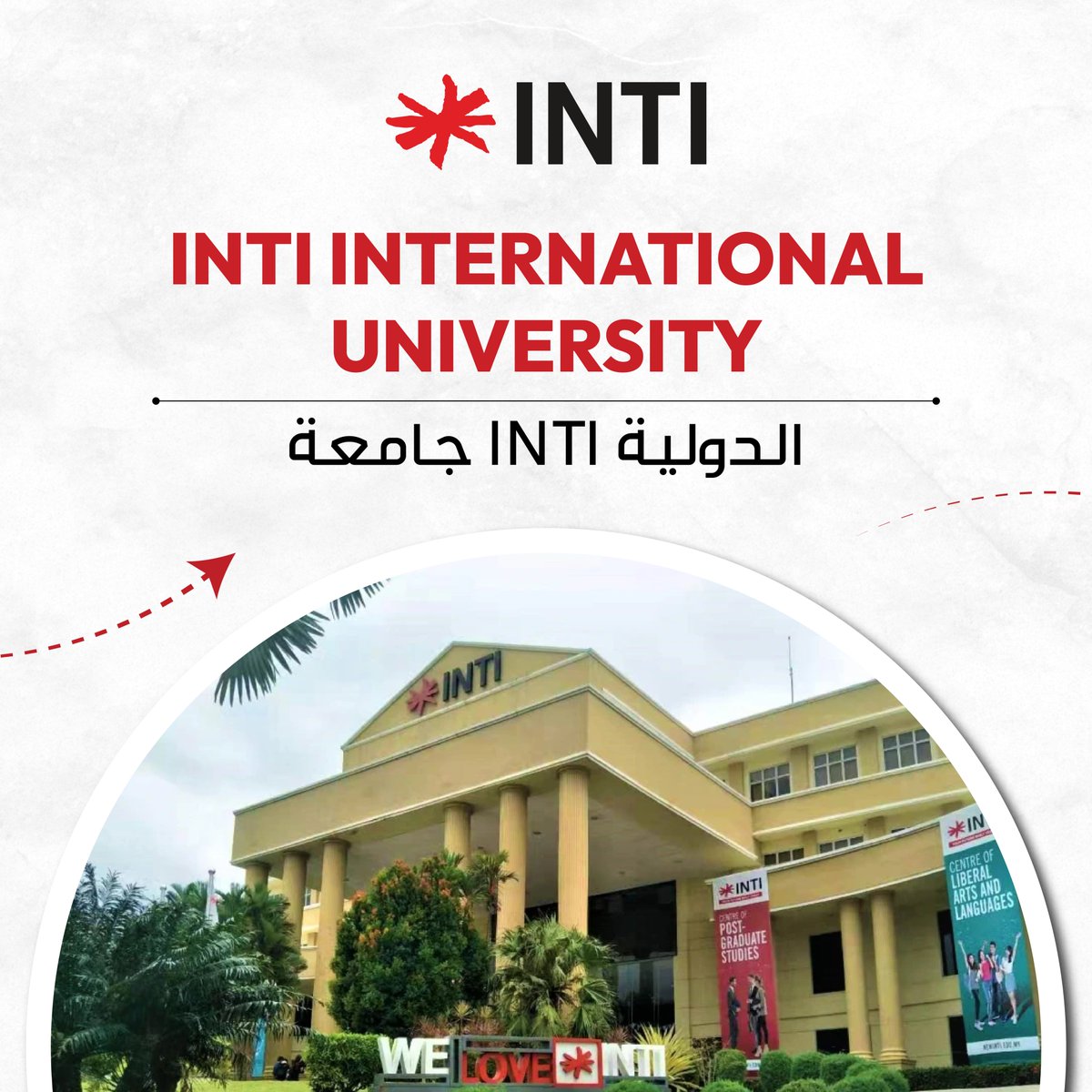 tjsstudysteps's tweet photo. ابدأ دراستك في ماليزيا، وانغمس في التعلم العالمي، ثم انتقل بسلاسة إلى الولايات المتحدة الأمريكية للنصف الثاني.🇺🇸🇲🇾
استشرنا اليوم!
+966 53 2577 313 │ +6 014 225 7508
https://t.co/0tjlY1OD6n

#America #malaysiaviral #ADP https://t.co/z9A74Jrpih