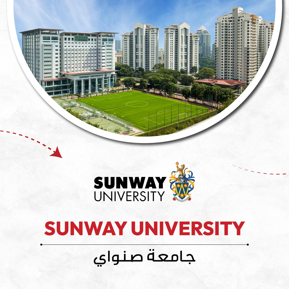 tjsstudysteps's tweet photo. ابدأ دراستك في ماليزيا، وانغمس في التعلم العالمي، ثم انتقل بسلاسة إلى الولايات المتحدة الأمريكية للنصف الثاني.🇺🇸🇲🇾
استشرنا اليوم!
+966 53 2577 313 │ +6 014 225 7508
https://t.co/0tjlY1OD6n

#America #malaysiaviral #ADP https://t.co/z9A74Jrpih